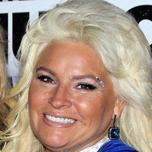 Beth Chapman at age 45