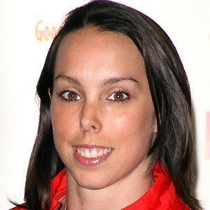 Beth Tweddle at age 27