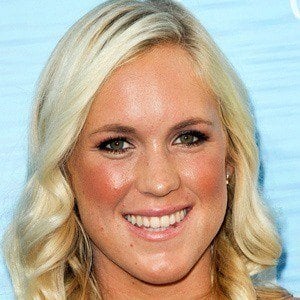 Bethany Hamilton at age 21