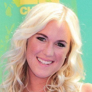 Bethany Hamilton at age 21