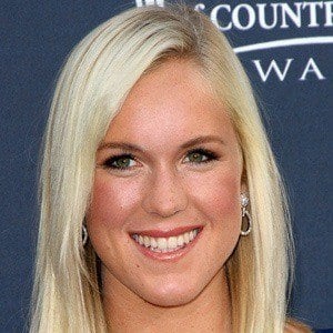 Bethany Hamilton at age 21