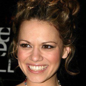 Bethany Joy Lenz at age 23