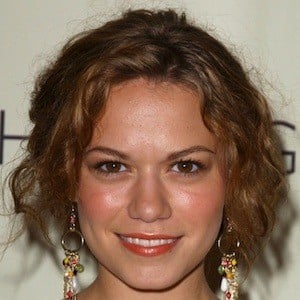 Bethany Joy Lenz at age 23