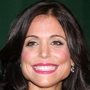 Bethenny Frankel Headshot 8 of 10