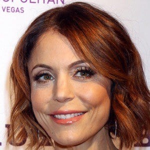 Bethenny Frankel at age 45