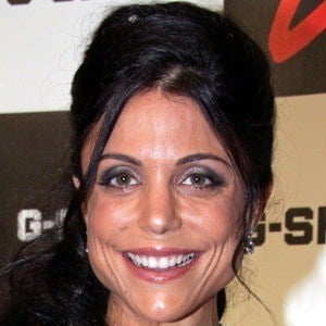 Bethenny Frankel at age 38