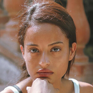 Betsa Bermúdez at age 23