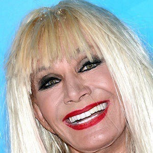 Betsey Johnson at age 70