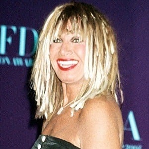 Betsey Johnson at age 61