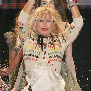 Betsey Johnson at age 62