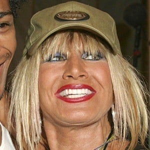 Betsey Johnson at age 61