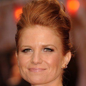 Patsy Palmer at age 35