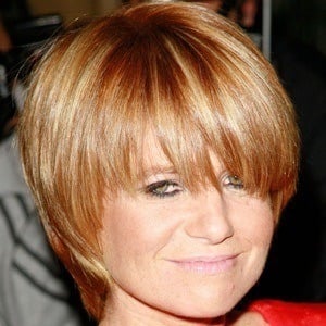 Patsy Palmer at age 35