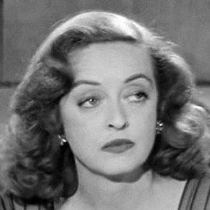 Bette Davis Headshot 2 of 10