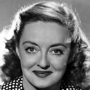 Bette Davis Headshot 3 of 10