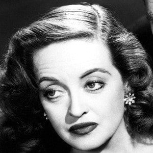 Bette Davis Headshot 10 of 10