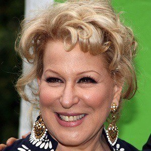 bette midler height