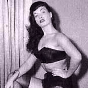 Bettie Page Headshot 3 of 3