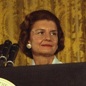 Betty Ford Headshot 2 of 4