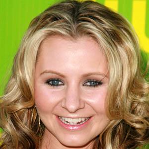 Beverley Mitchell at age 25