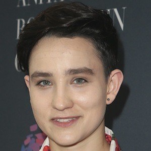 Bex Taylor-Klaus at age 24