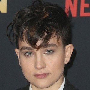 Bex Taylor-Klaus at age 24