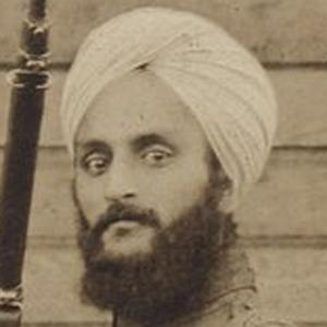 Bhagat Singh Headshot