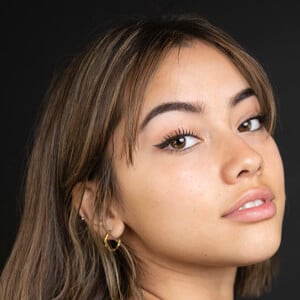 Bianca Gonzalez at age 18