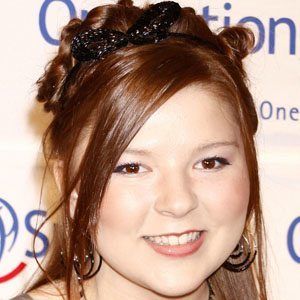 Bianca Ryan at age 14