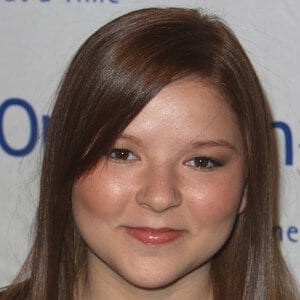 Bianca Ryan at age 13