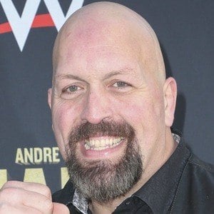 Paul Wight at age 46