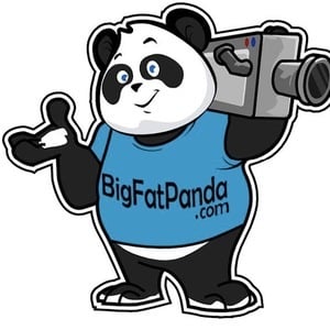 BigFatPanda Headshot 2 of 2