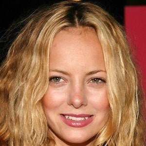 Bijou Phillips - Bio, Family, Trivia | Famous Birthdays
