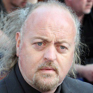 Bill Bailey at age 48