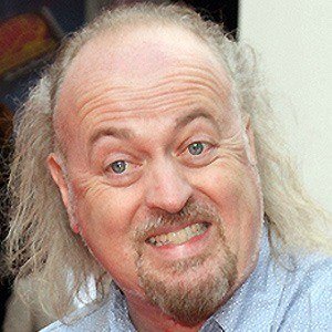 Bill Bailey at age 48