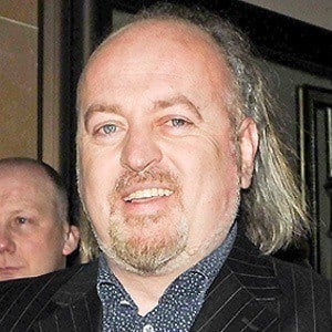 Bill Bailey at age 47