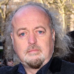 Bill Bailey at age 49