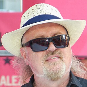 Bill Bailey at age 52