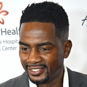 Bill Bellamy Headshot 7 of 10