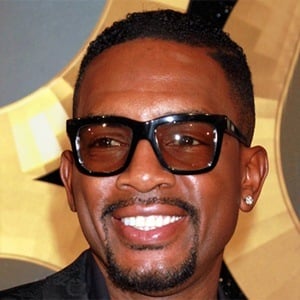 Bill Bellamy at age 49