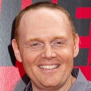 Bill Burr at age 45