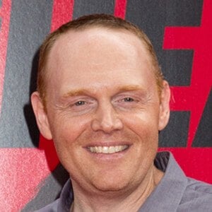 Bill Burr at age 45