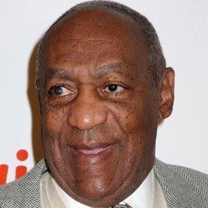 Bill Cosby at age 70