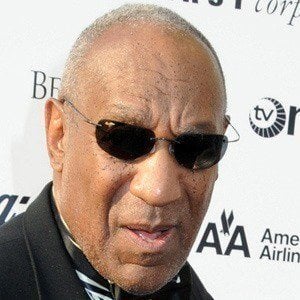 Bill Cosby at age 71