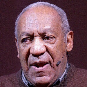 Bill Cosby at age 70