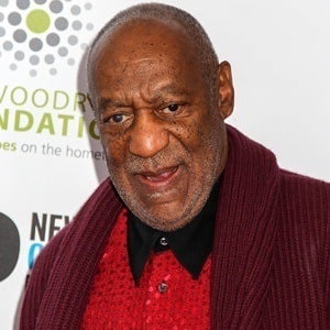 Bill Cosby at age 76