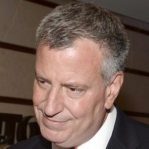 Bill de Blasio Headshot 2 of 8