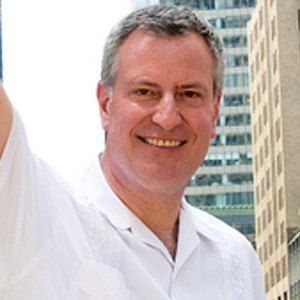 Bill de Blasio Headshot 4 of 8