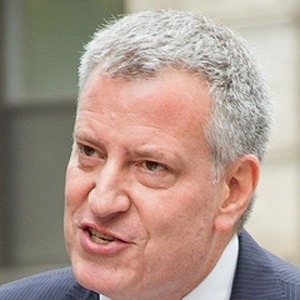 Bill de Blasio Headshot 5 of 8