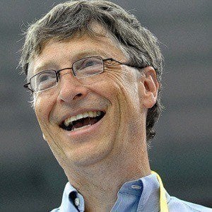 Bill Gates at age 52